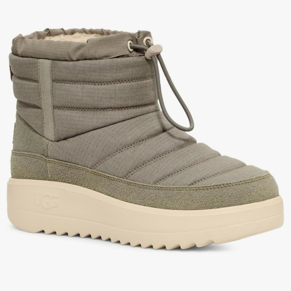 UGG Maxxer Mini Sherpa Boots Men’s Winter boots